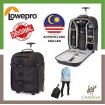 Lowepro Pro Runner x450 Rolling AW Backpack(Black) 